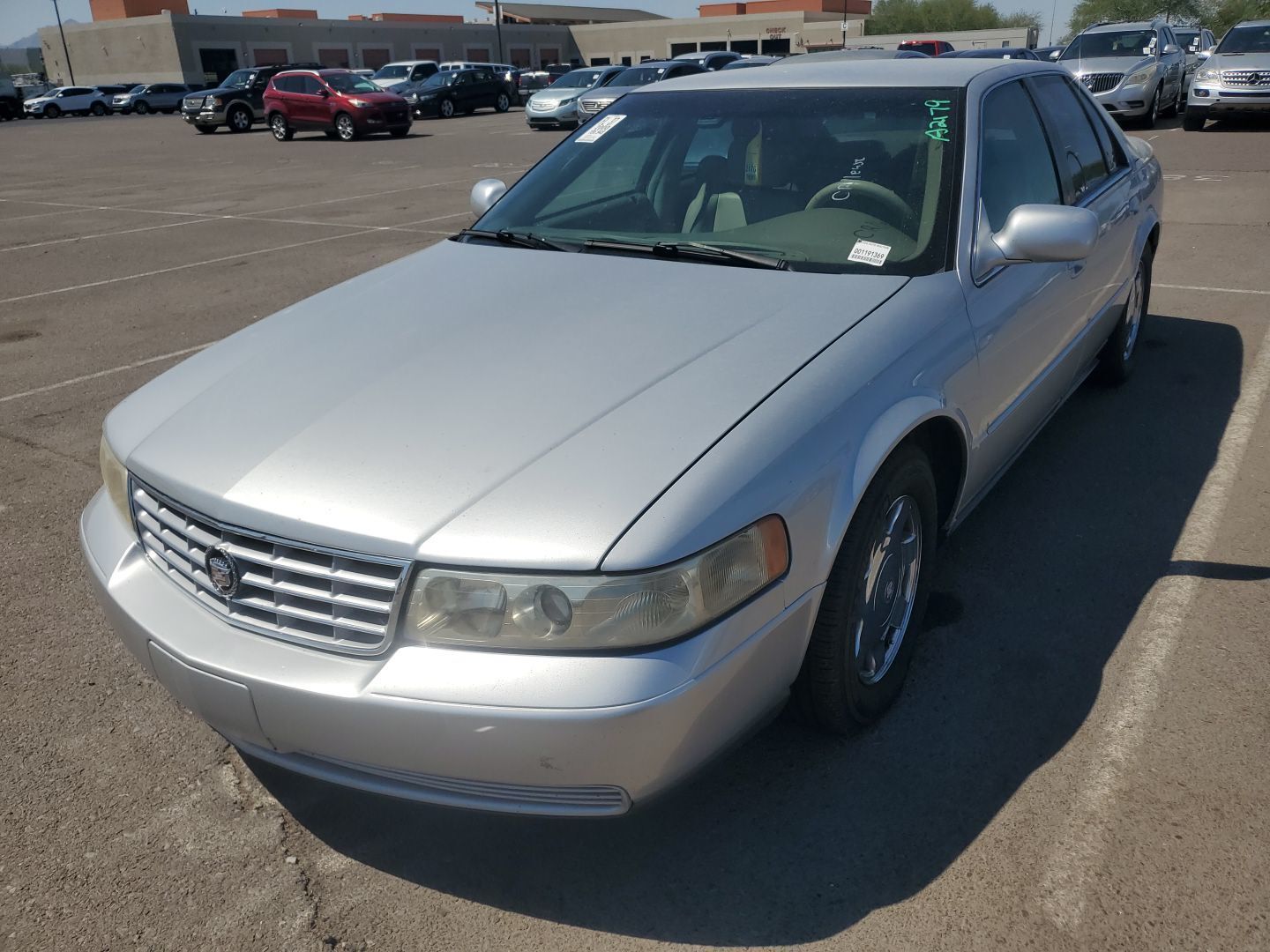 CADILLAC