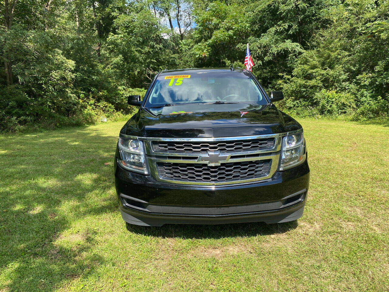 2015 CHEVROLET Tahoe