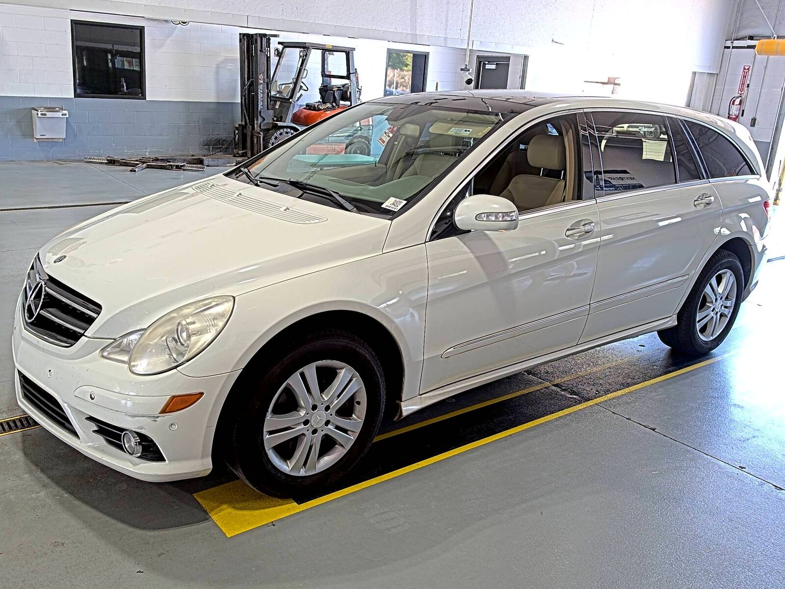 Mercedes-Benz R-Class