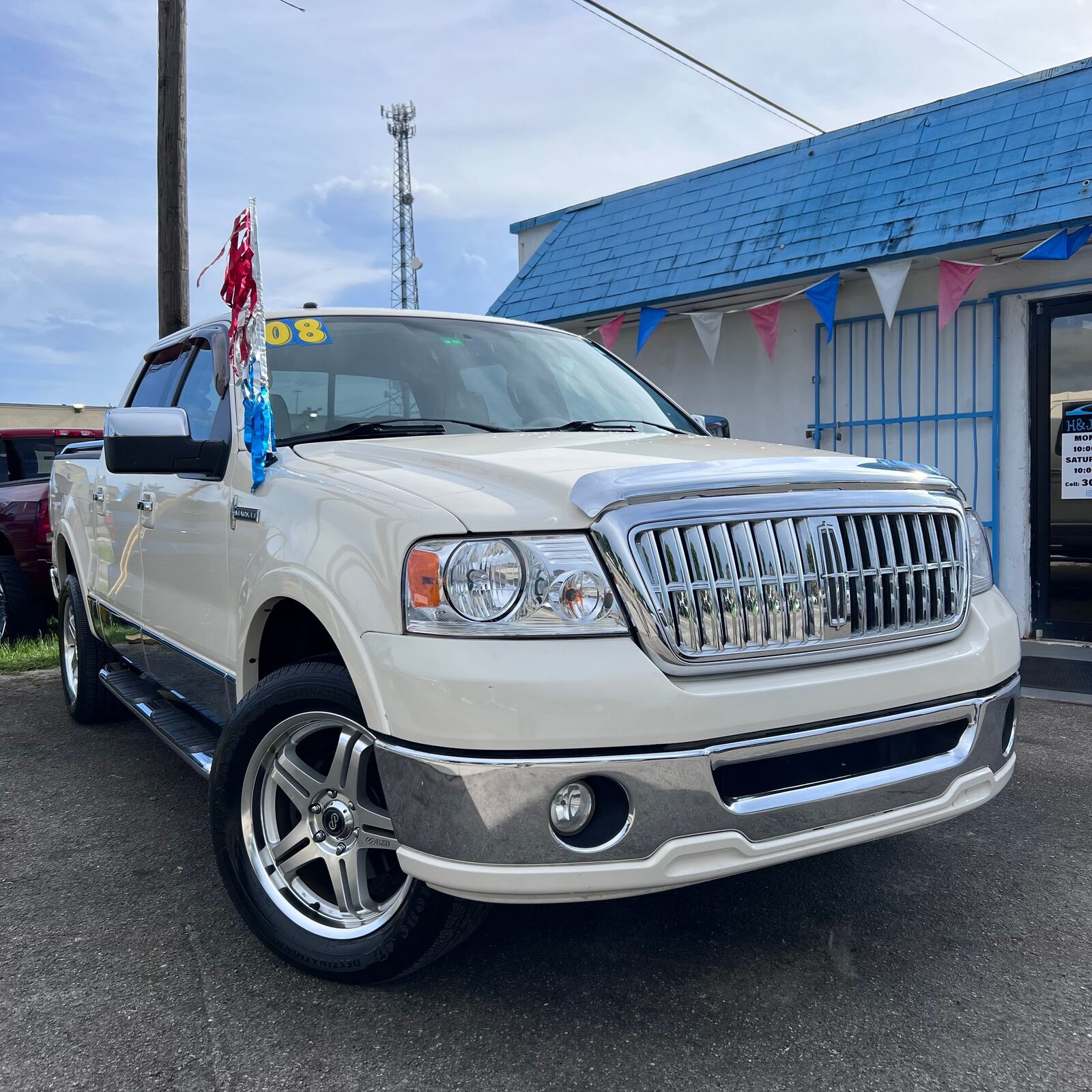 Lincoln Mark LT