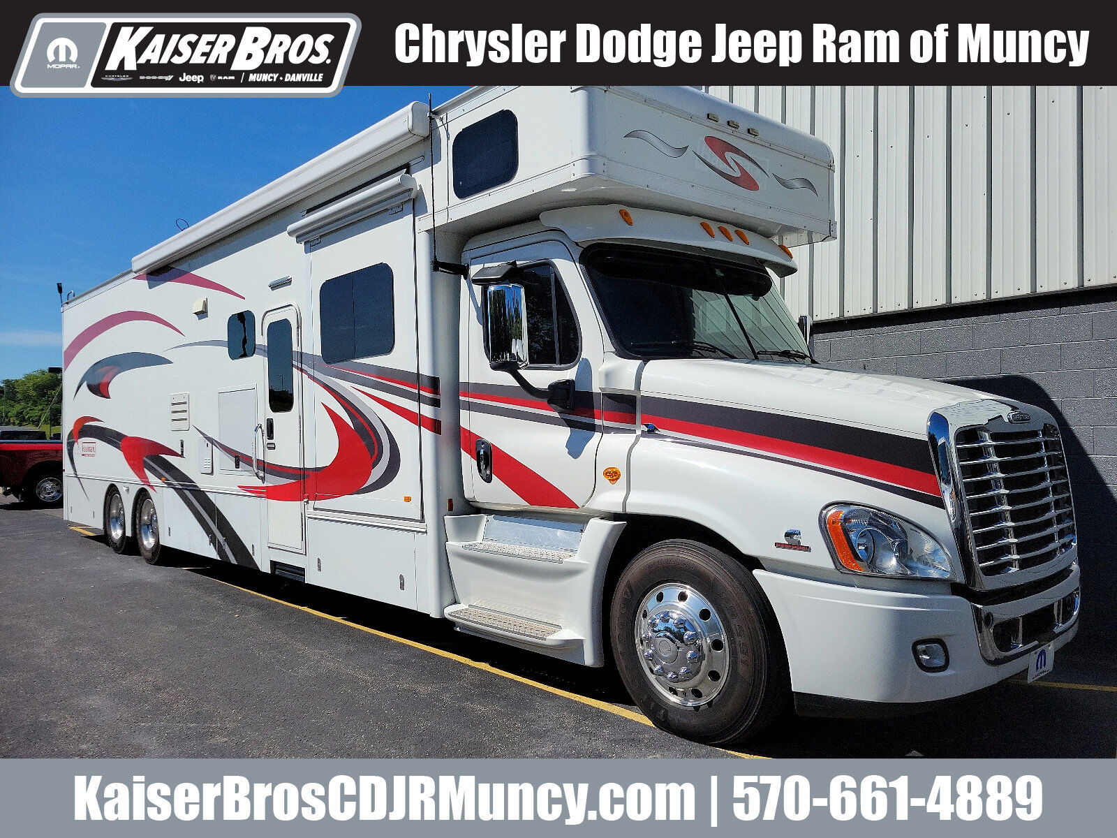 2014 FREIGHTLINER Cascadia