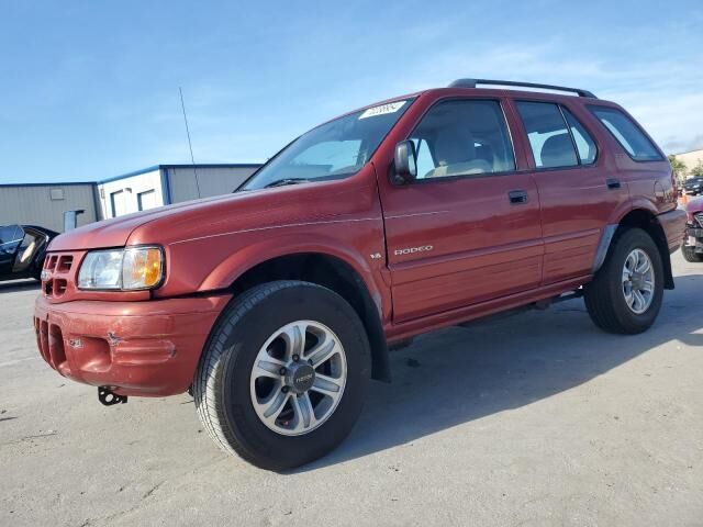 Isuzu Rodeo