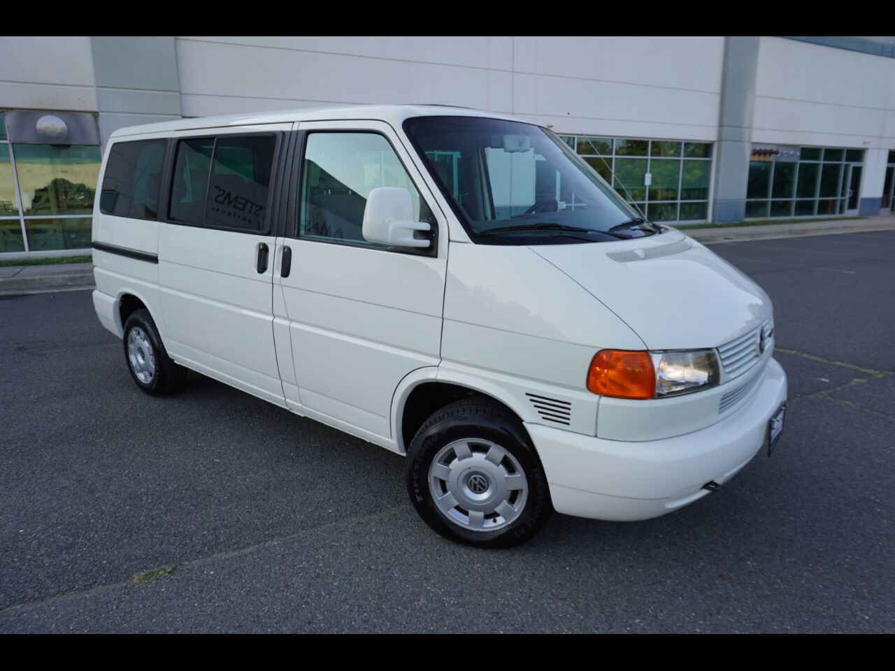 Volkswagen EuroVan