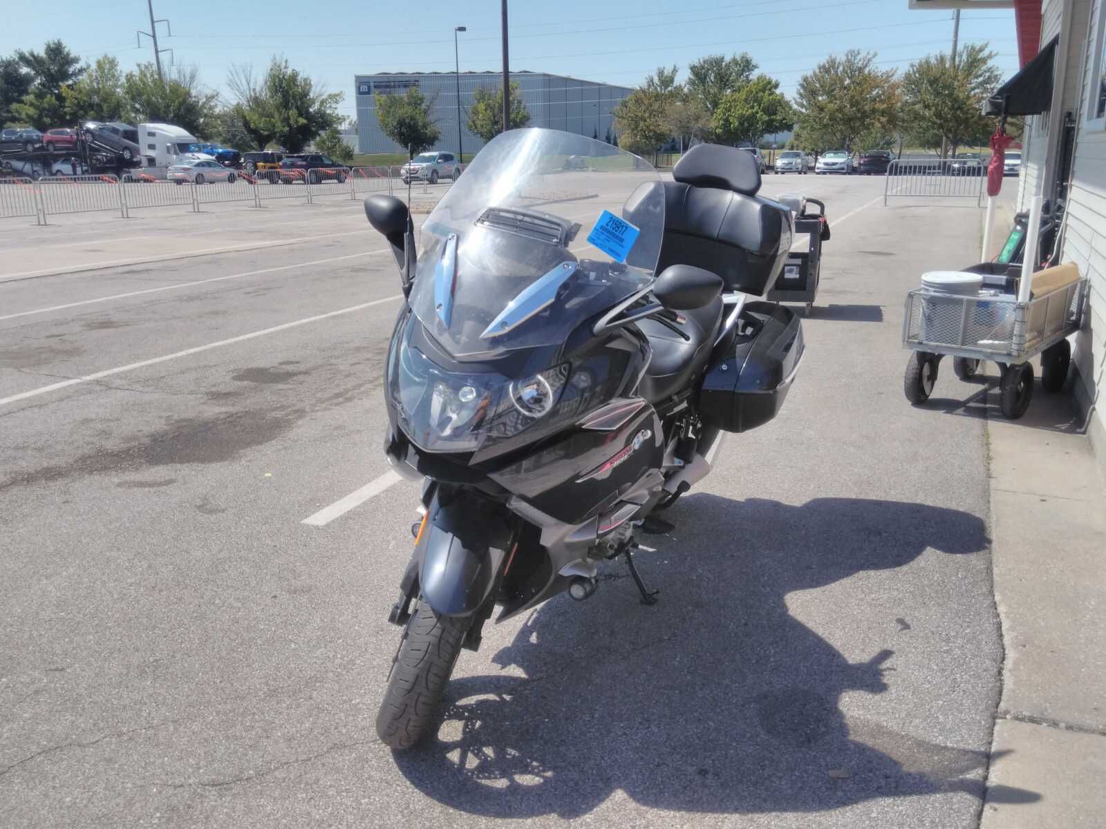 BMW K 1600 GTL