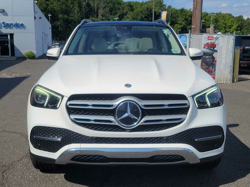 2021 Mercedes-Benz GLE-Class