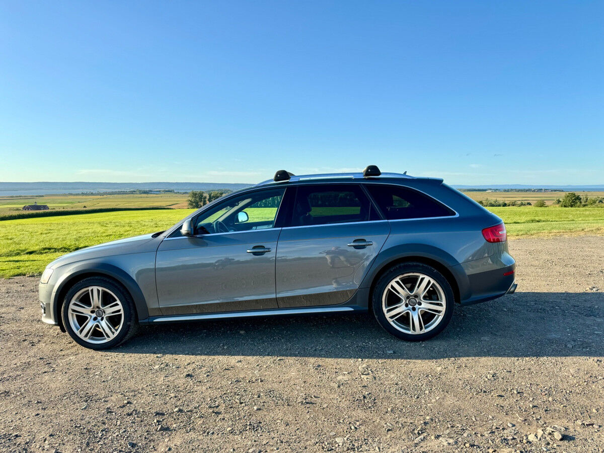 Audi A4 allroad
