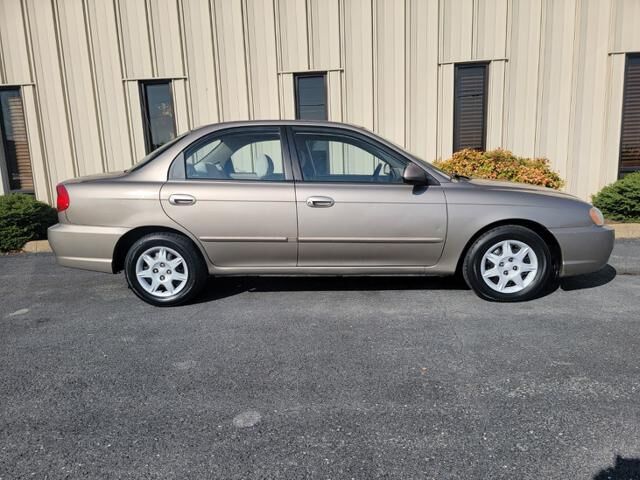 Kia Spectra