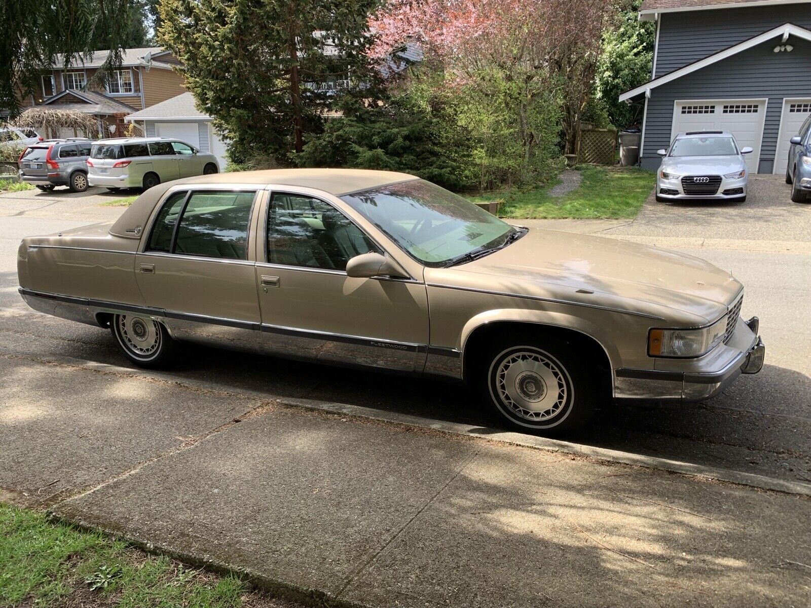 Cadillac Fleetwood