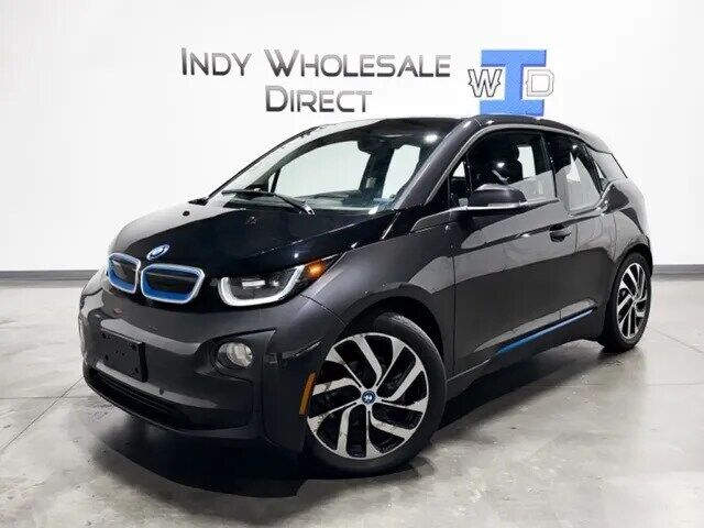 BMW i3