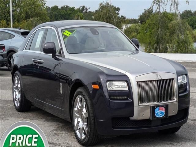 Rolls-Royce Ghost