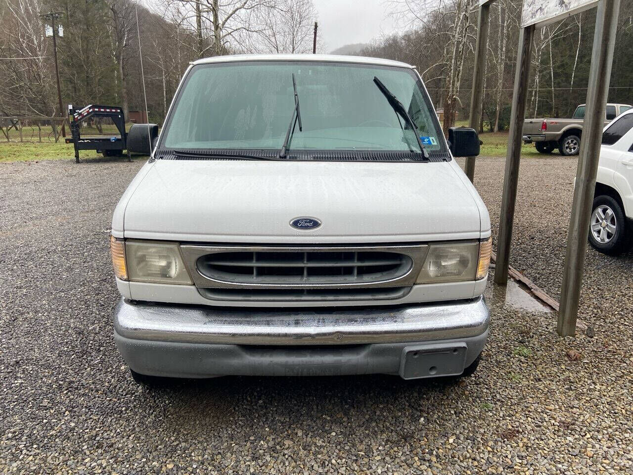 1999 FORD E-350