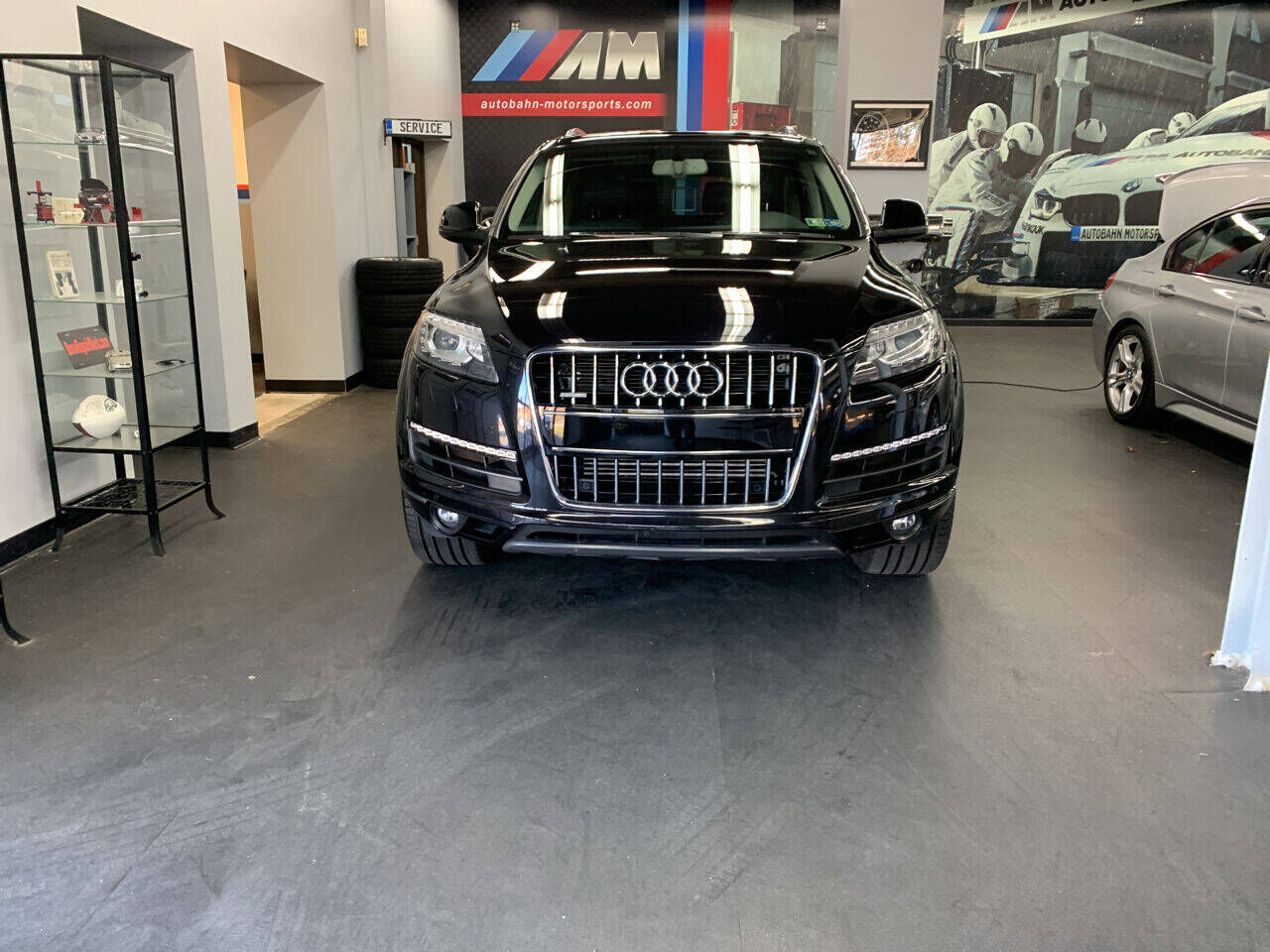 2015 Audi Q7