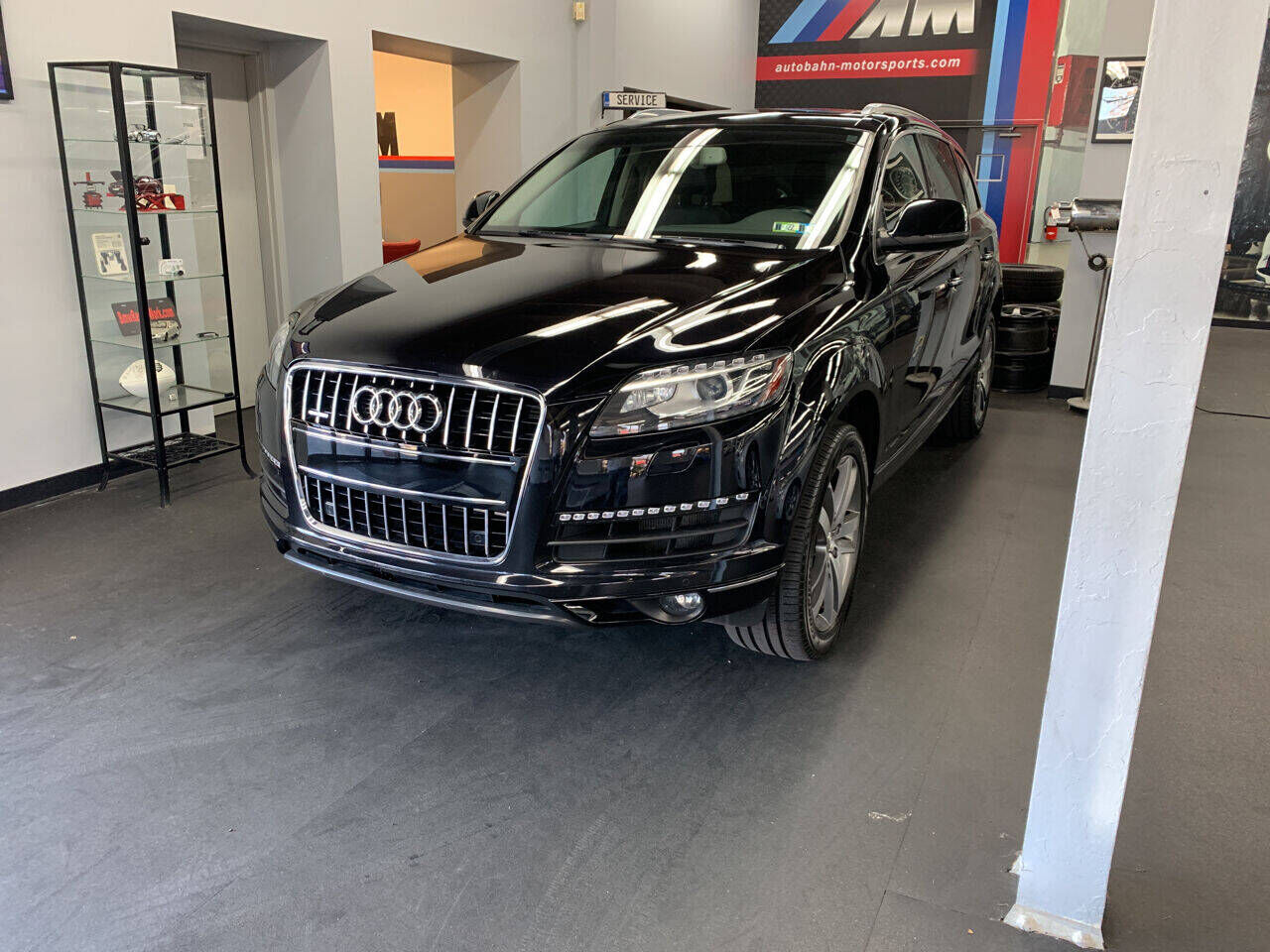 2015 AUDI Q7