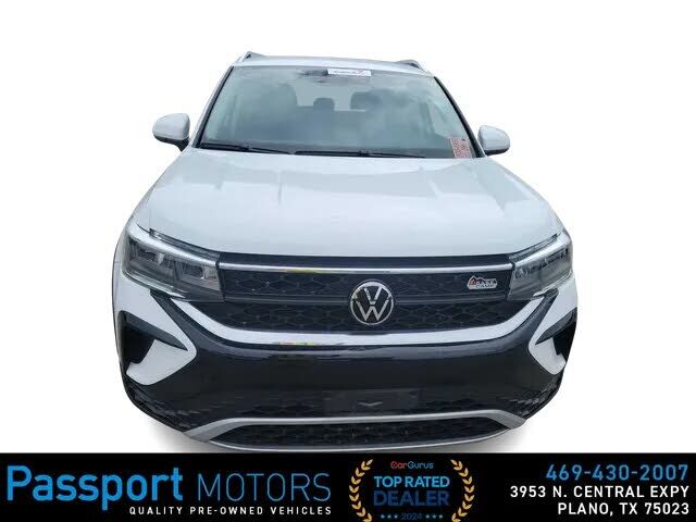 2023 VOLKSWAGEN Taos