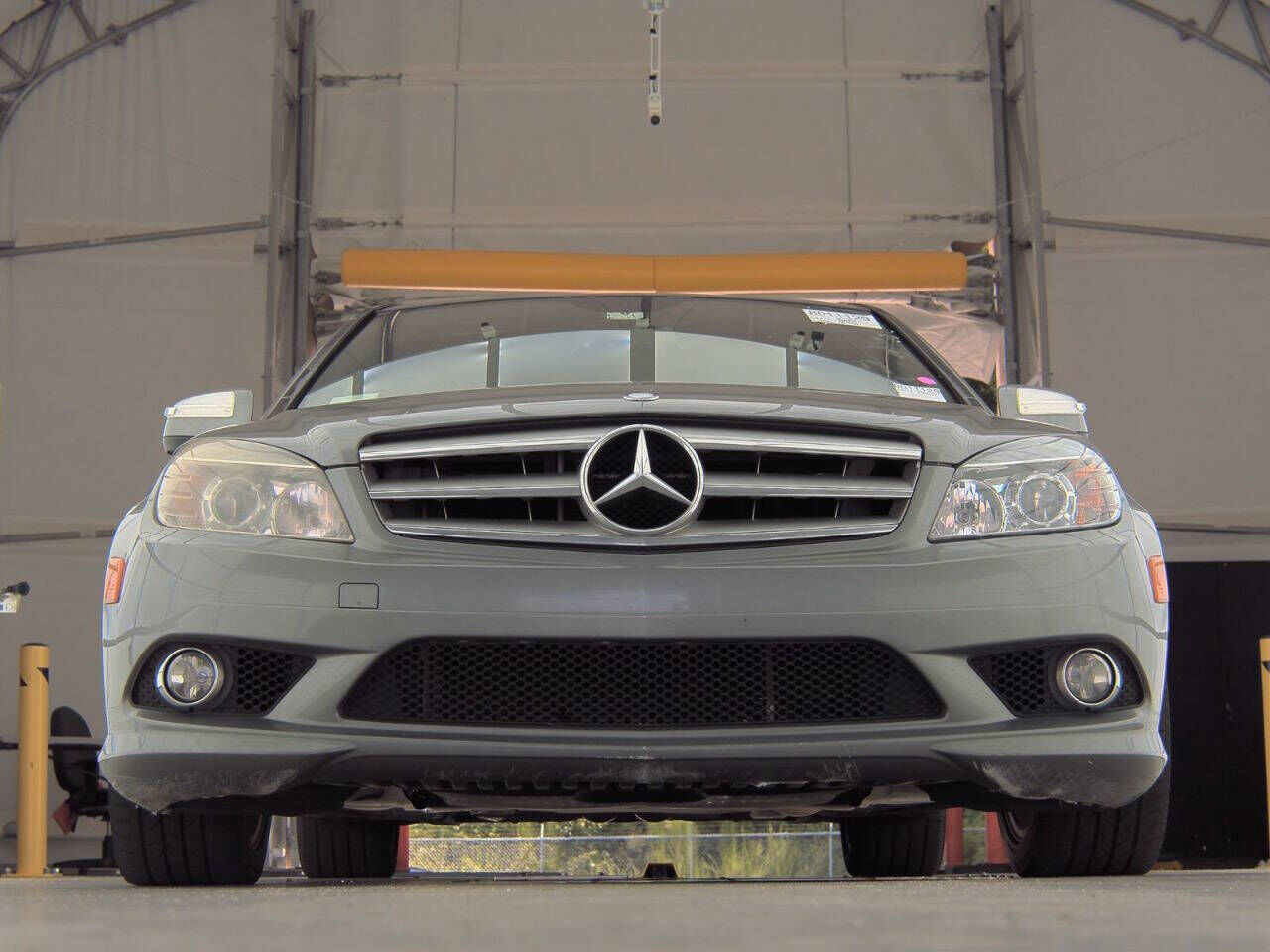 2008 MERCEDES-BENZ C-Class
