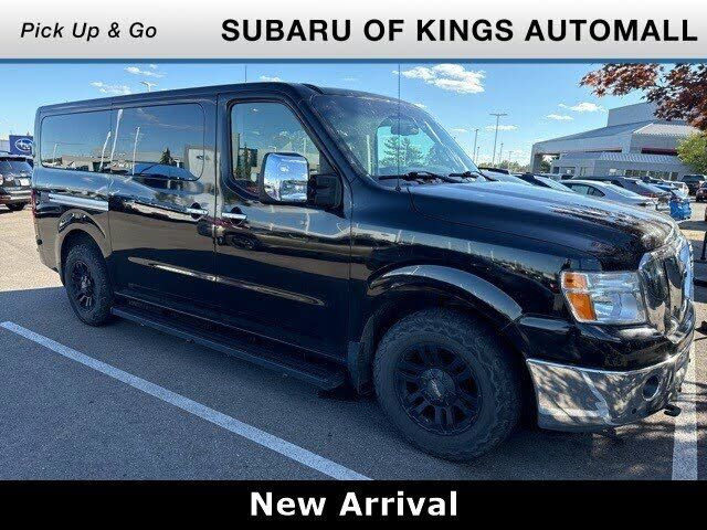 Nissan NV