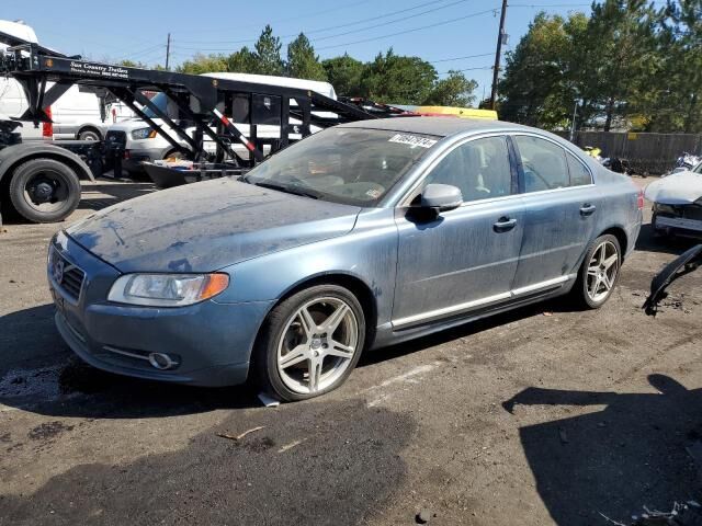 Volvo S80