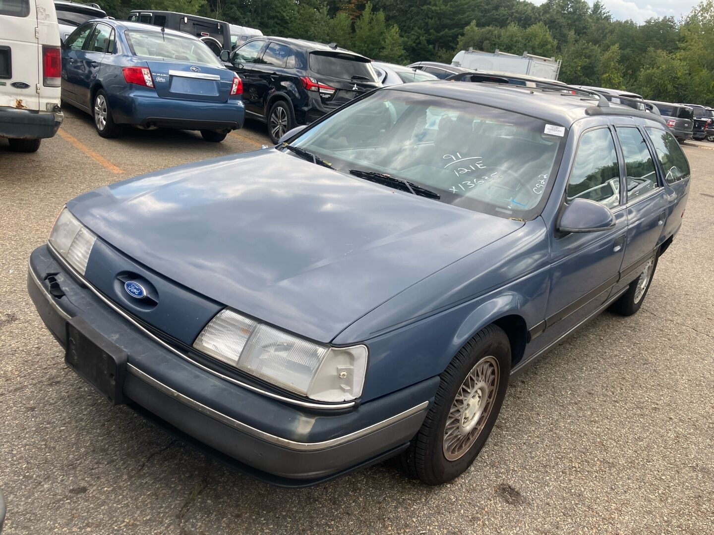 Ford Taurus