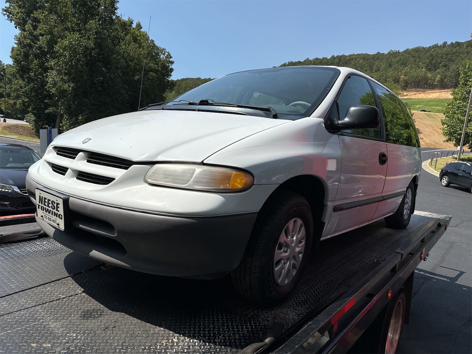 Dodge Caravan/Grand Caravan