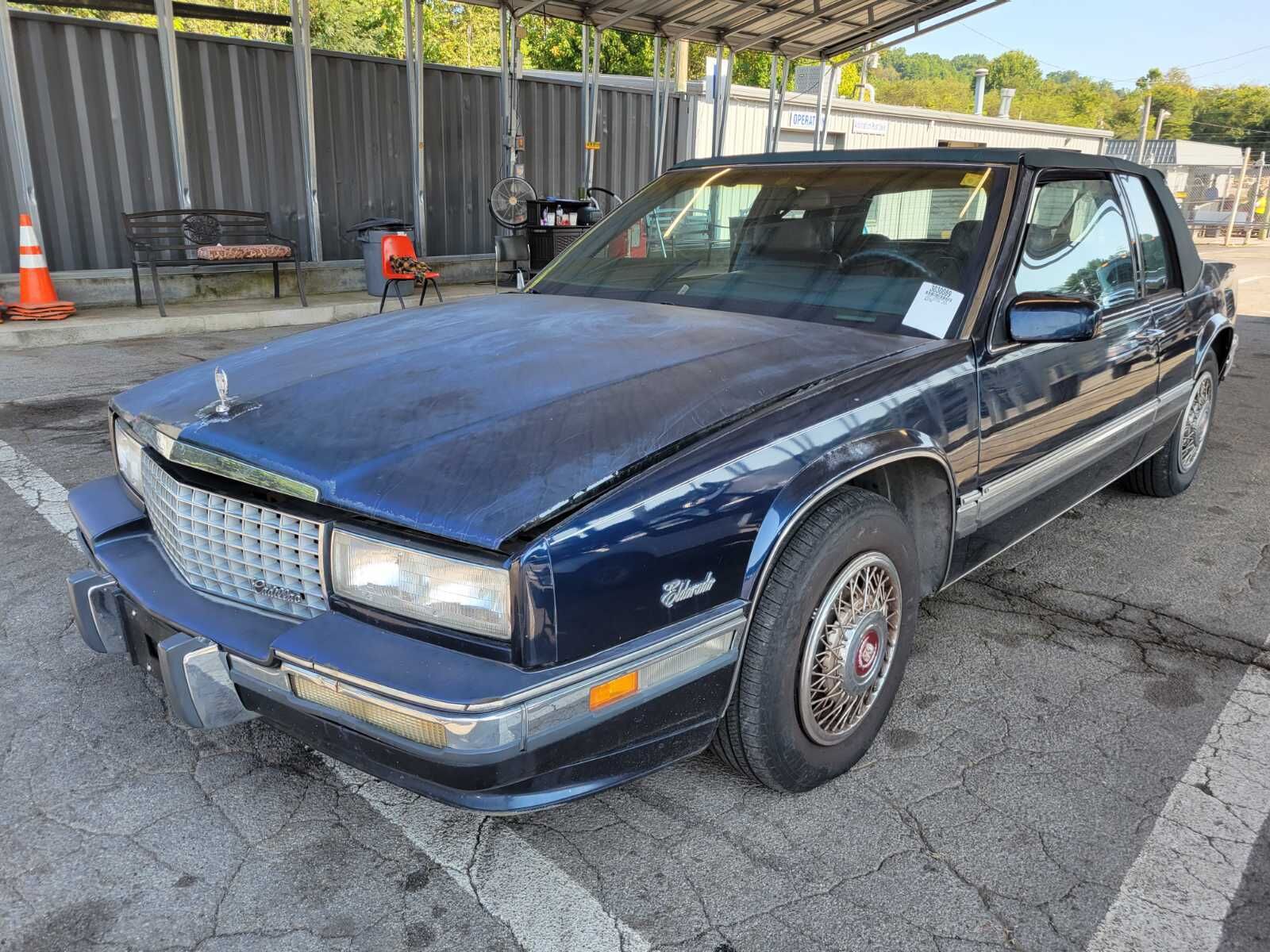 Cadillac Eldorado