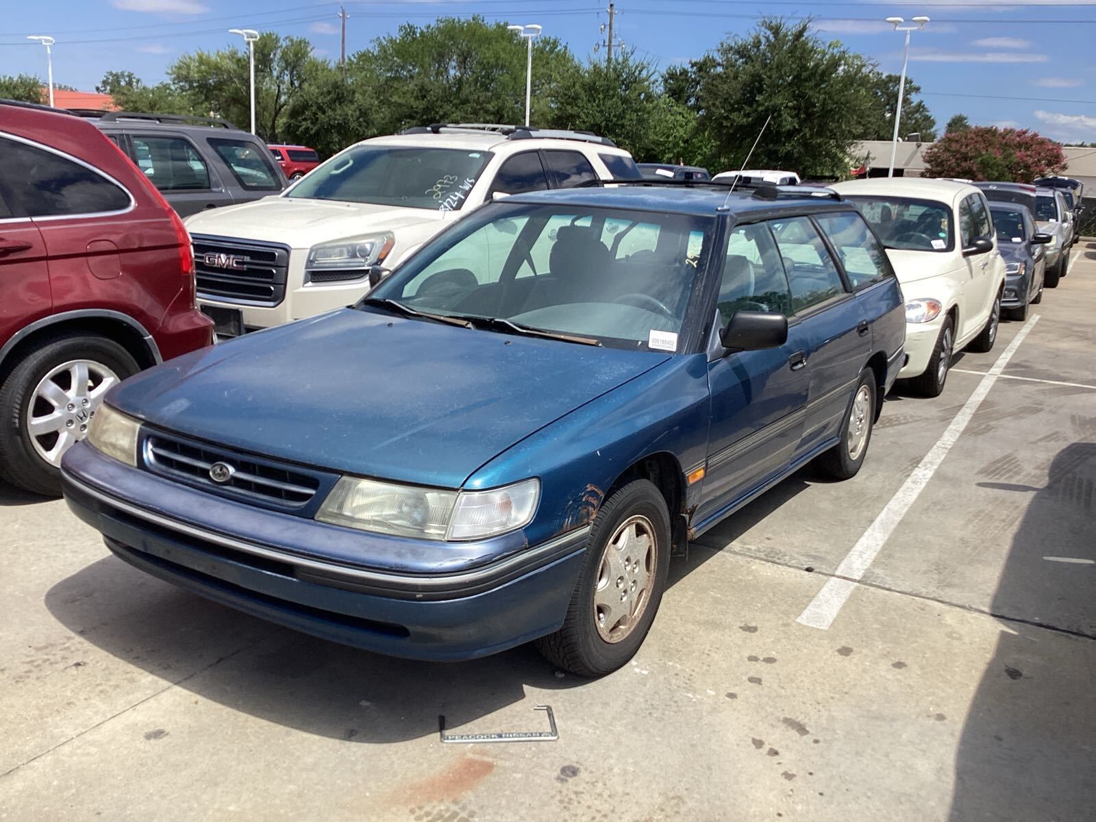 Subaru Legacy