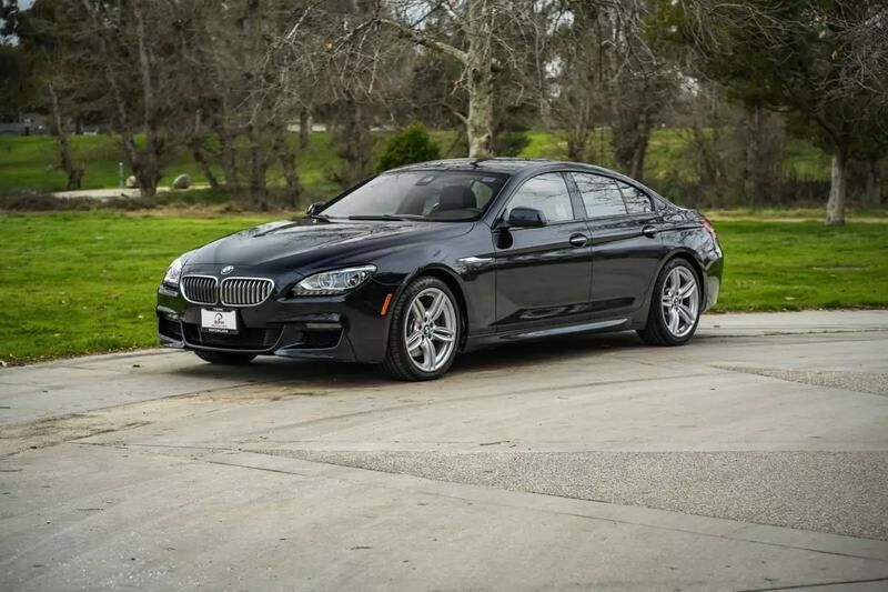 BMW 650i