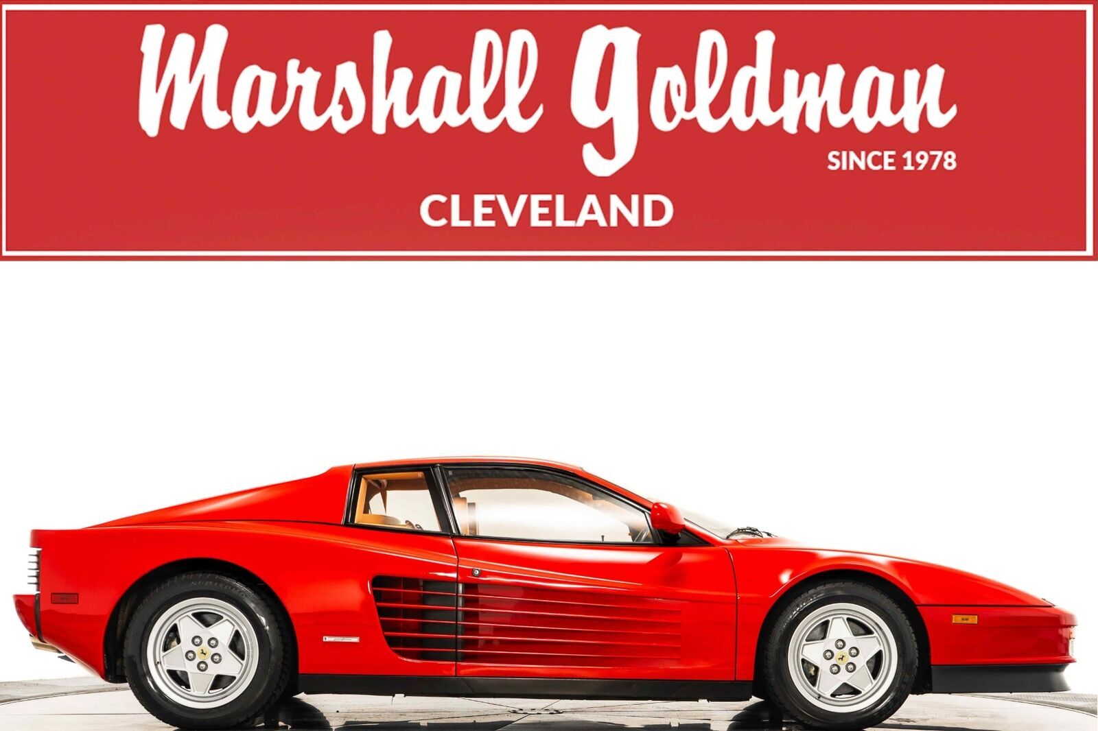 Ferrari Testarossa