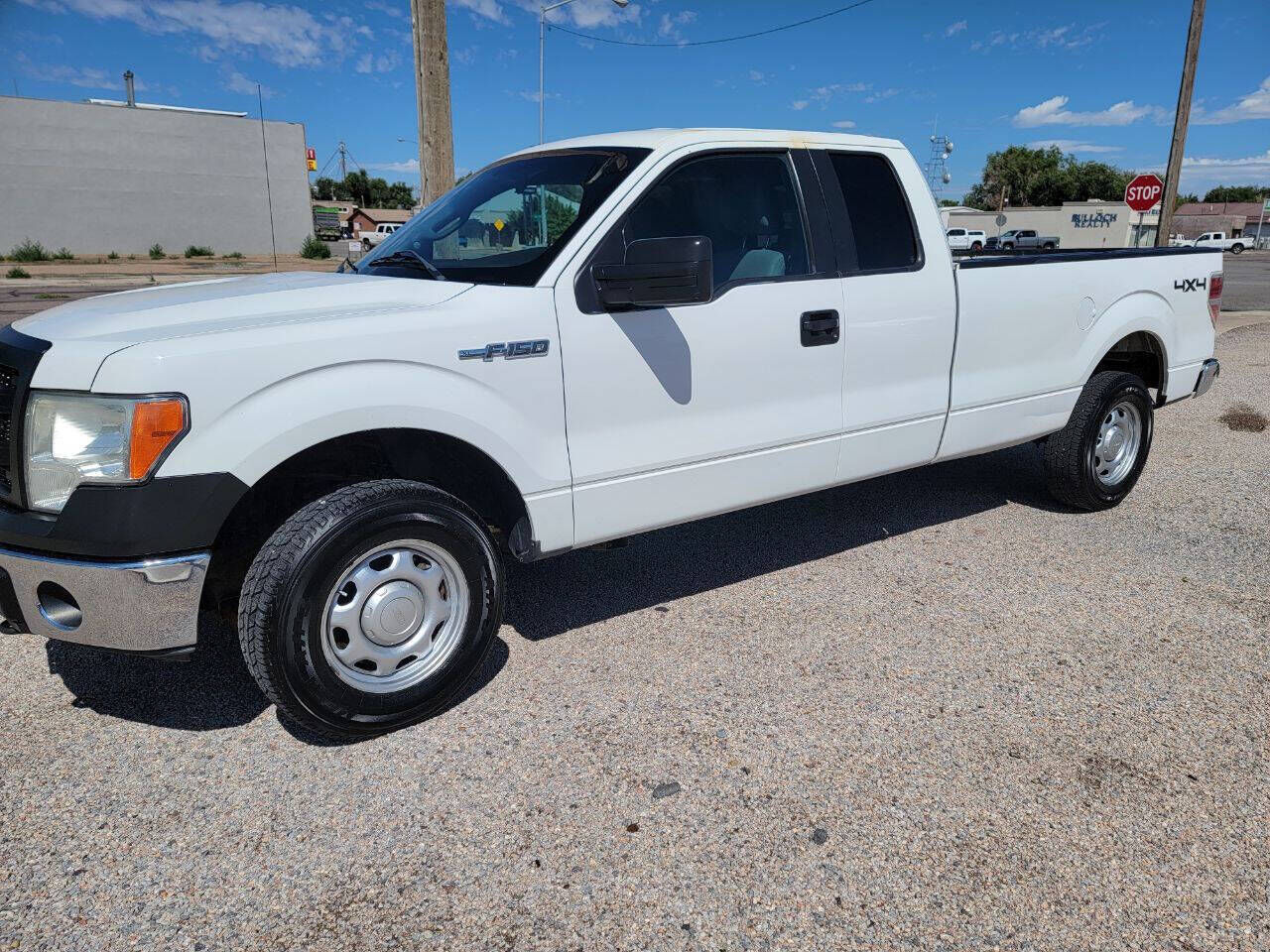 2013 FORD F-150