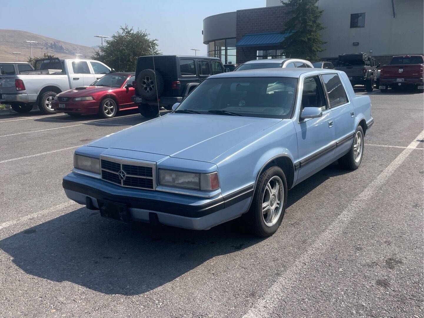 Dodge Dynasty