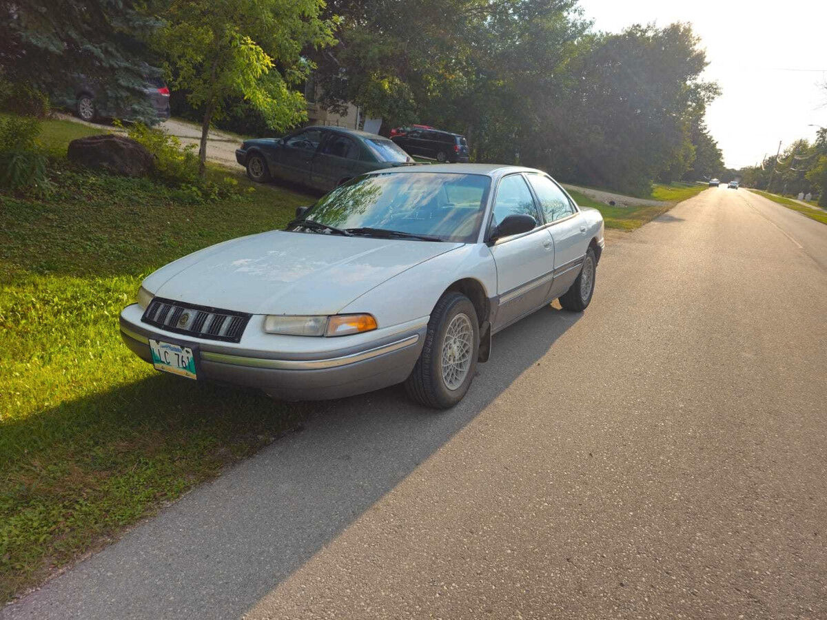 Chrysler Concorde/LHS