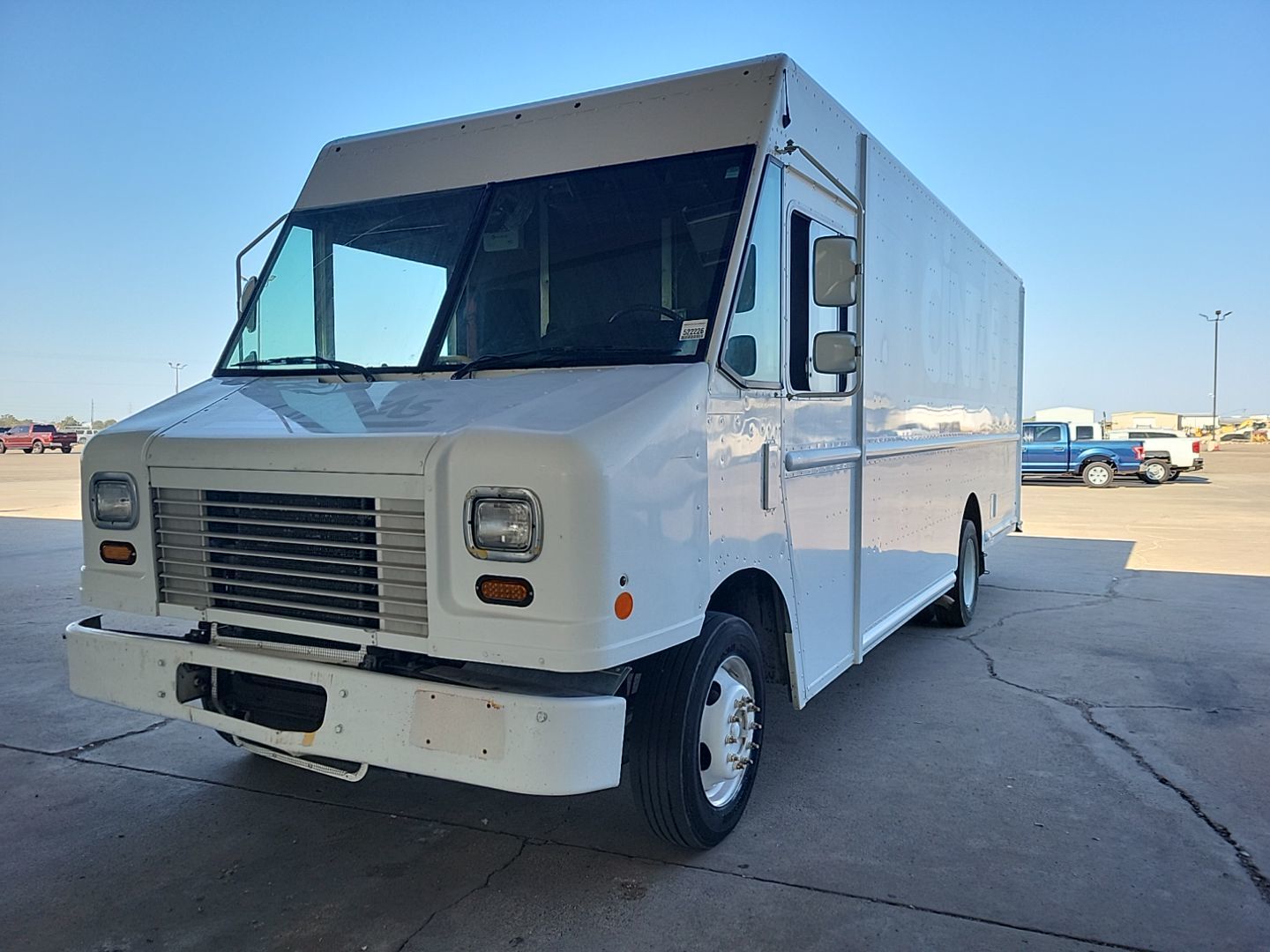 Ford Commercial Chassis