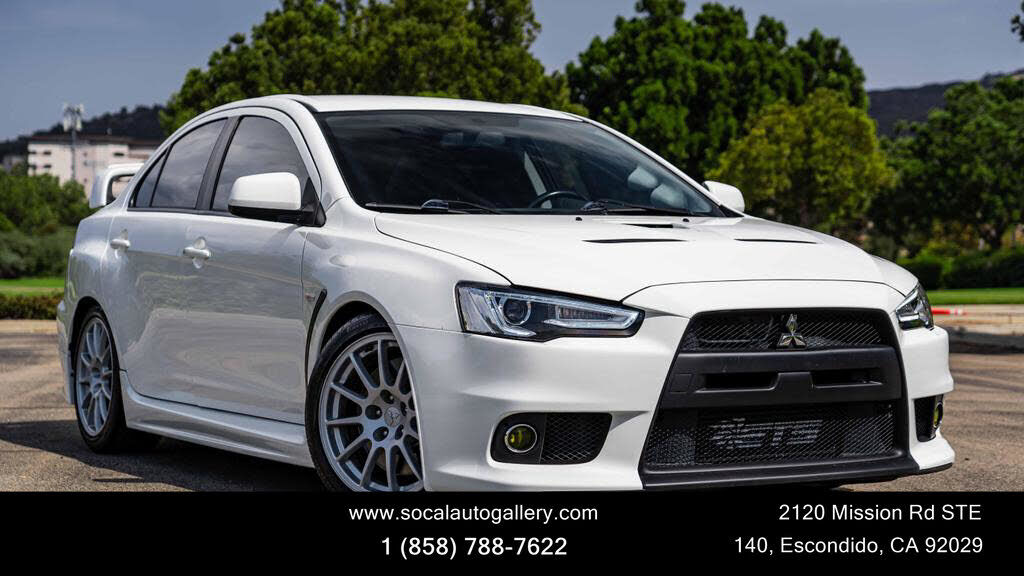 Mitsubishi Lancer Evolution