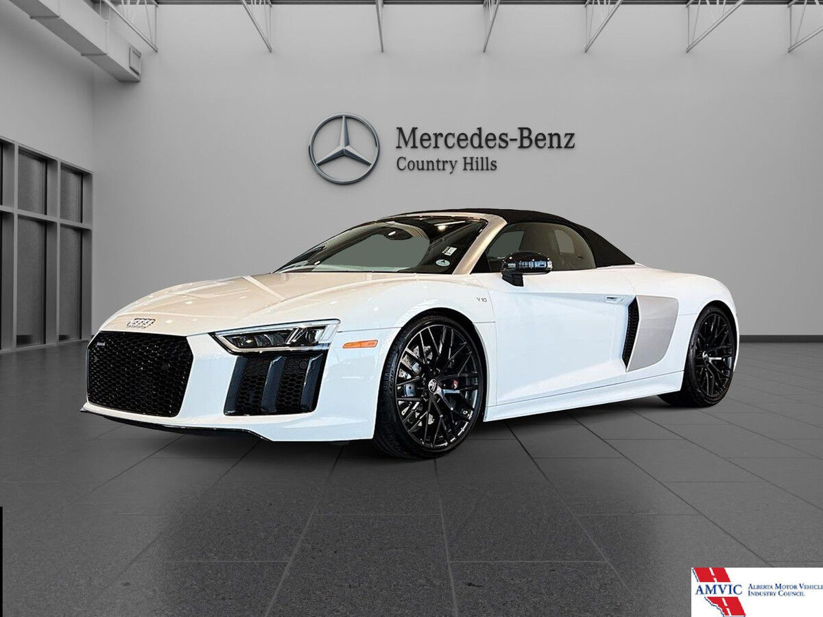 Audi R8