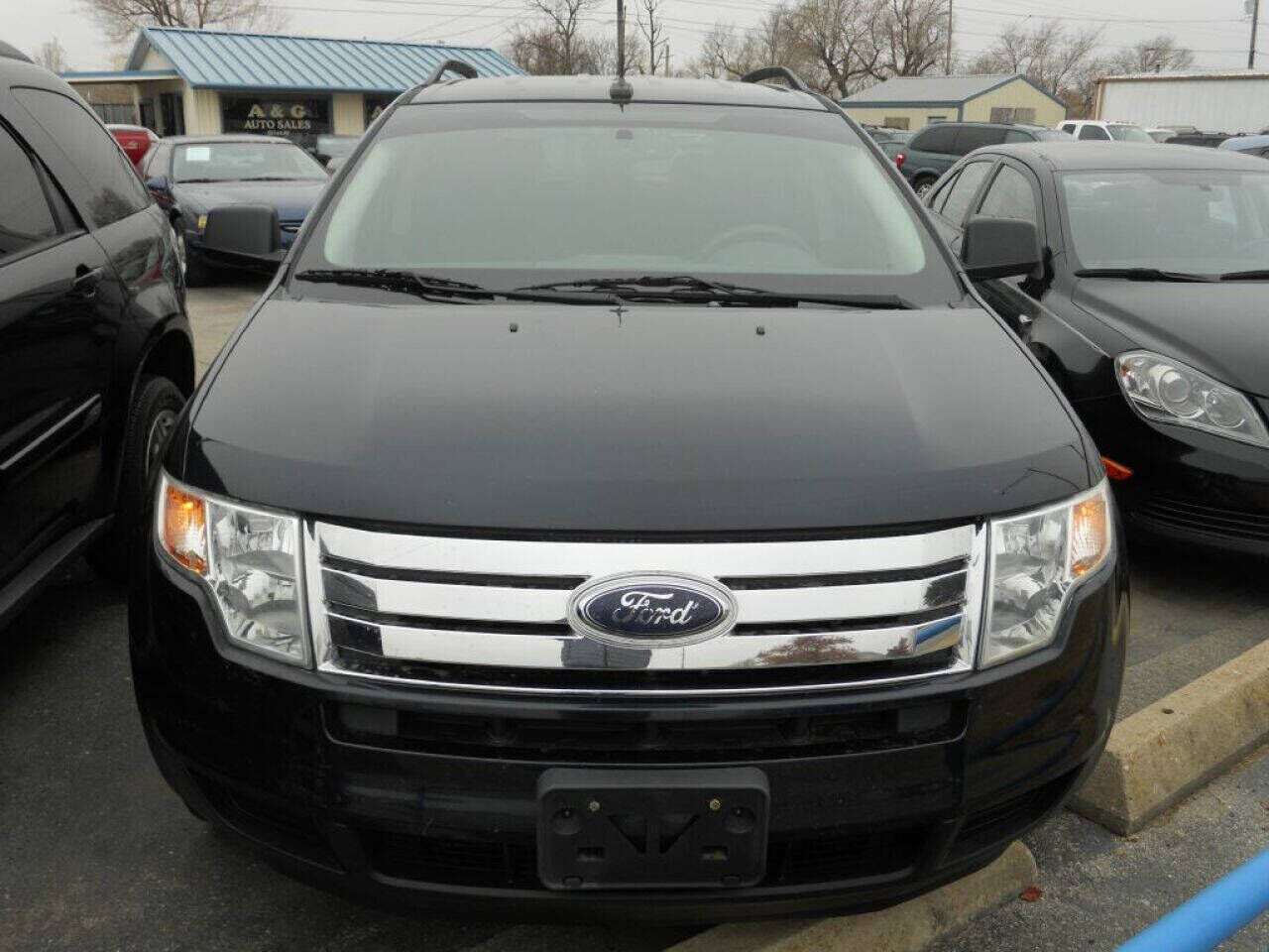 2010 FORD Edge