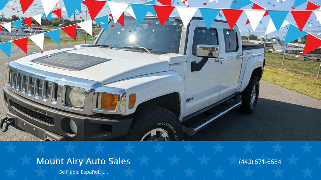 HUMMER H3T
