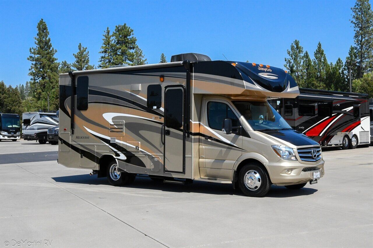 2016 MERCEDES-BENZ Sprinter
