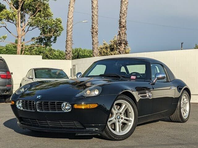 BMW Z8