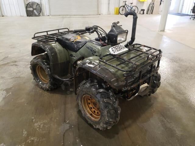 Honda TRX450FM (FourTrax Foreman)