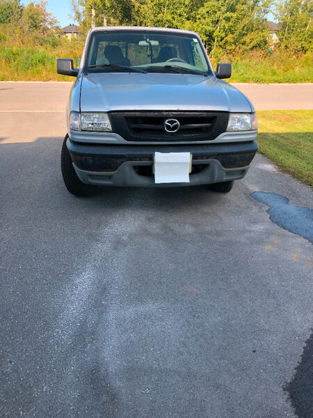 Mazda B-Series
