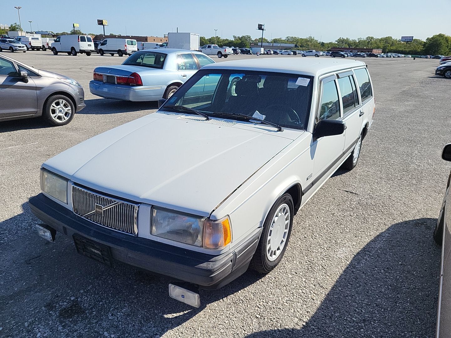 Volvo 740 Series