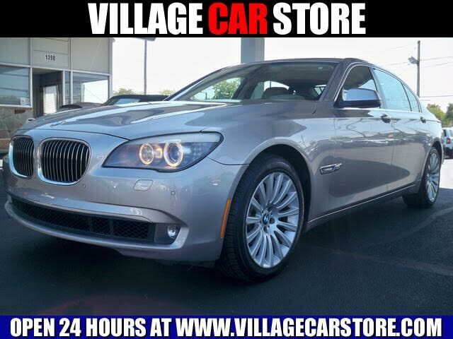 BMW 750Lxi