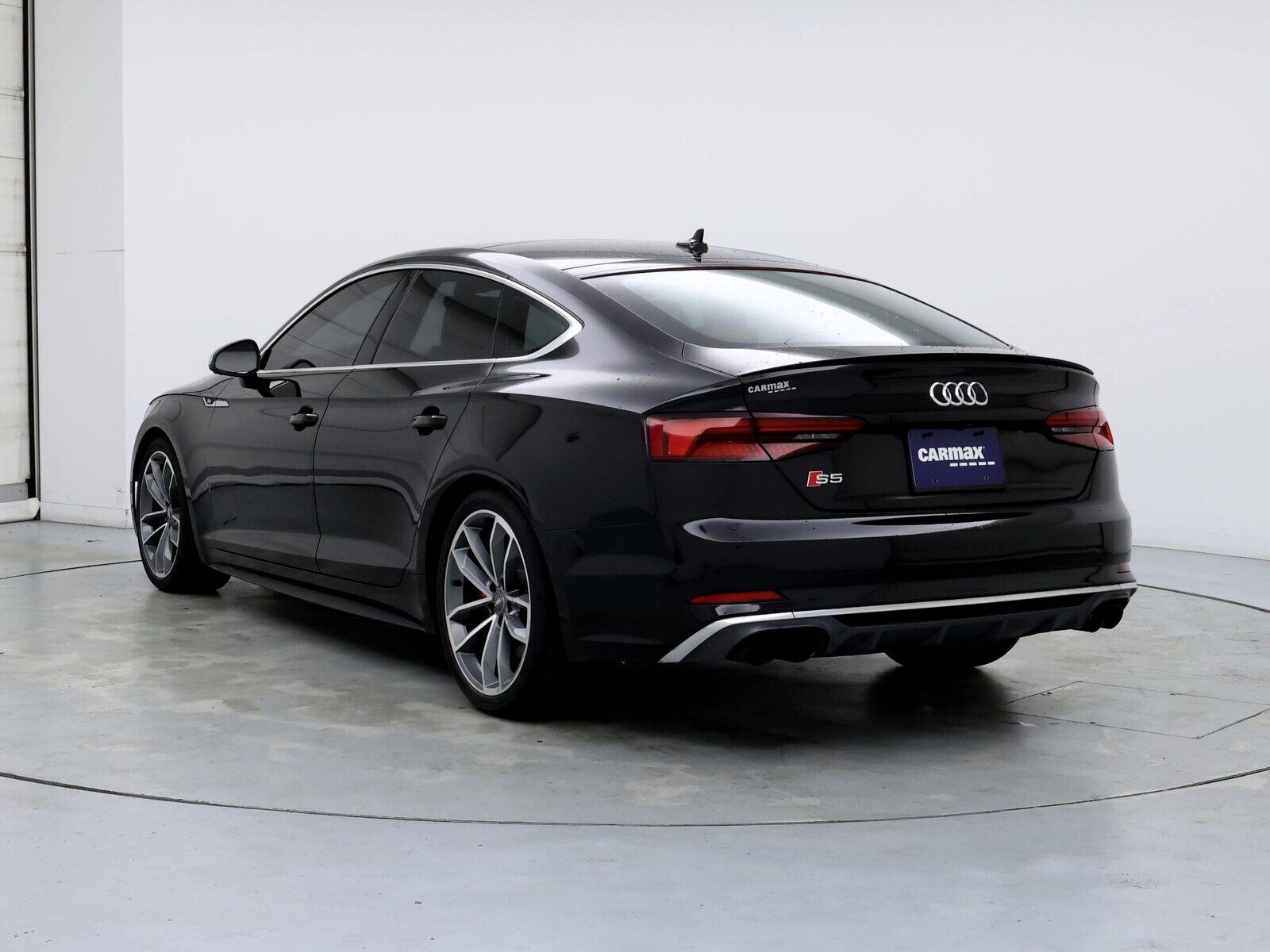 2018 Audi S5