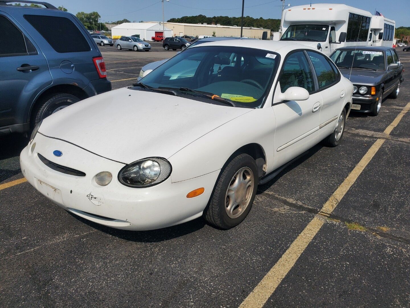Ford Taurus