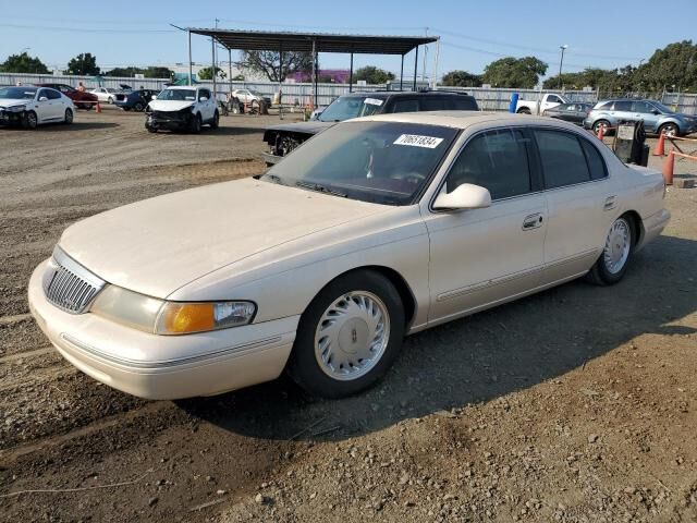 Lincoln Continental