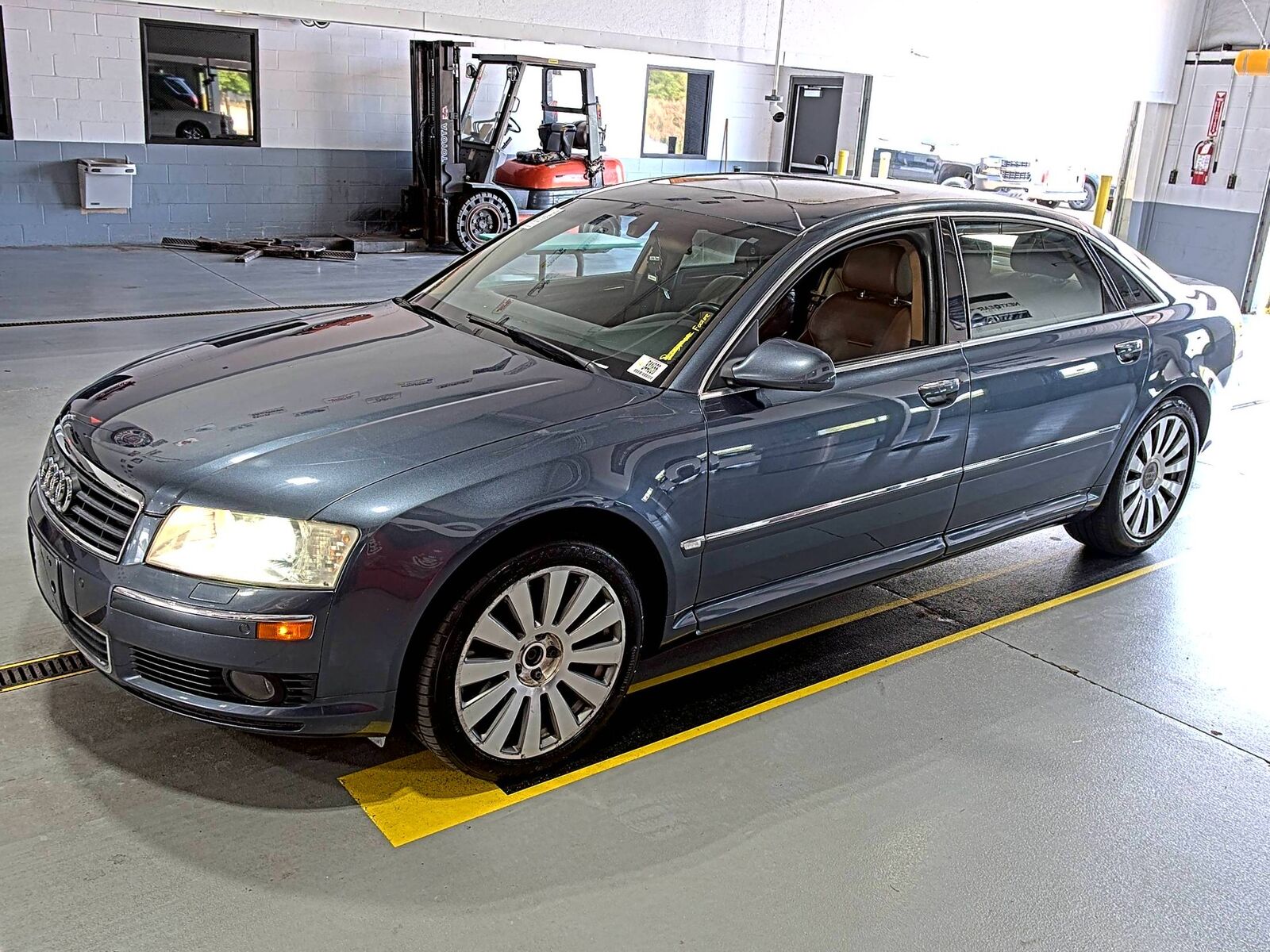 Audi A8