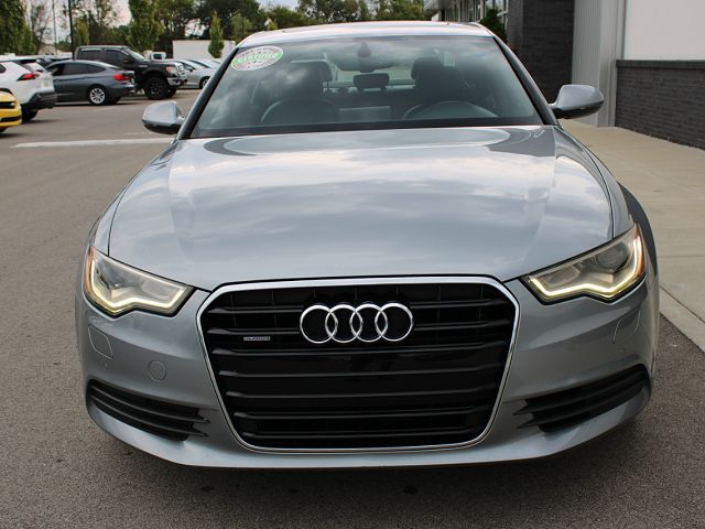 2013 Audi A6