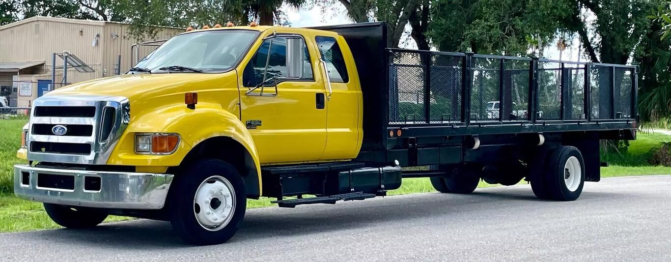 Ford F-650