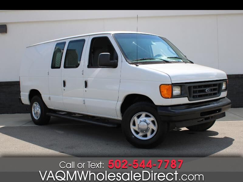 2007 FORD E-250