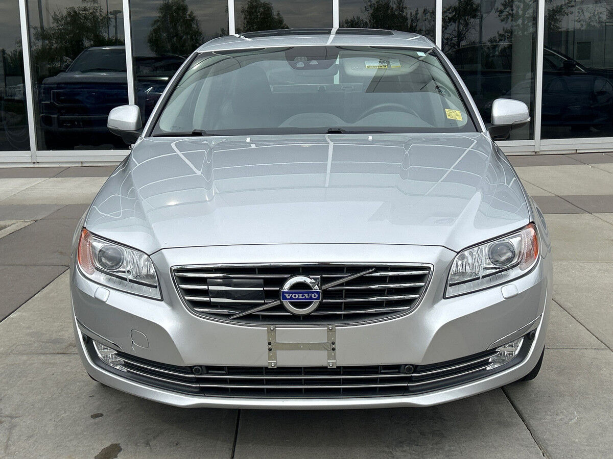Volvo S80