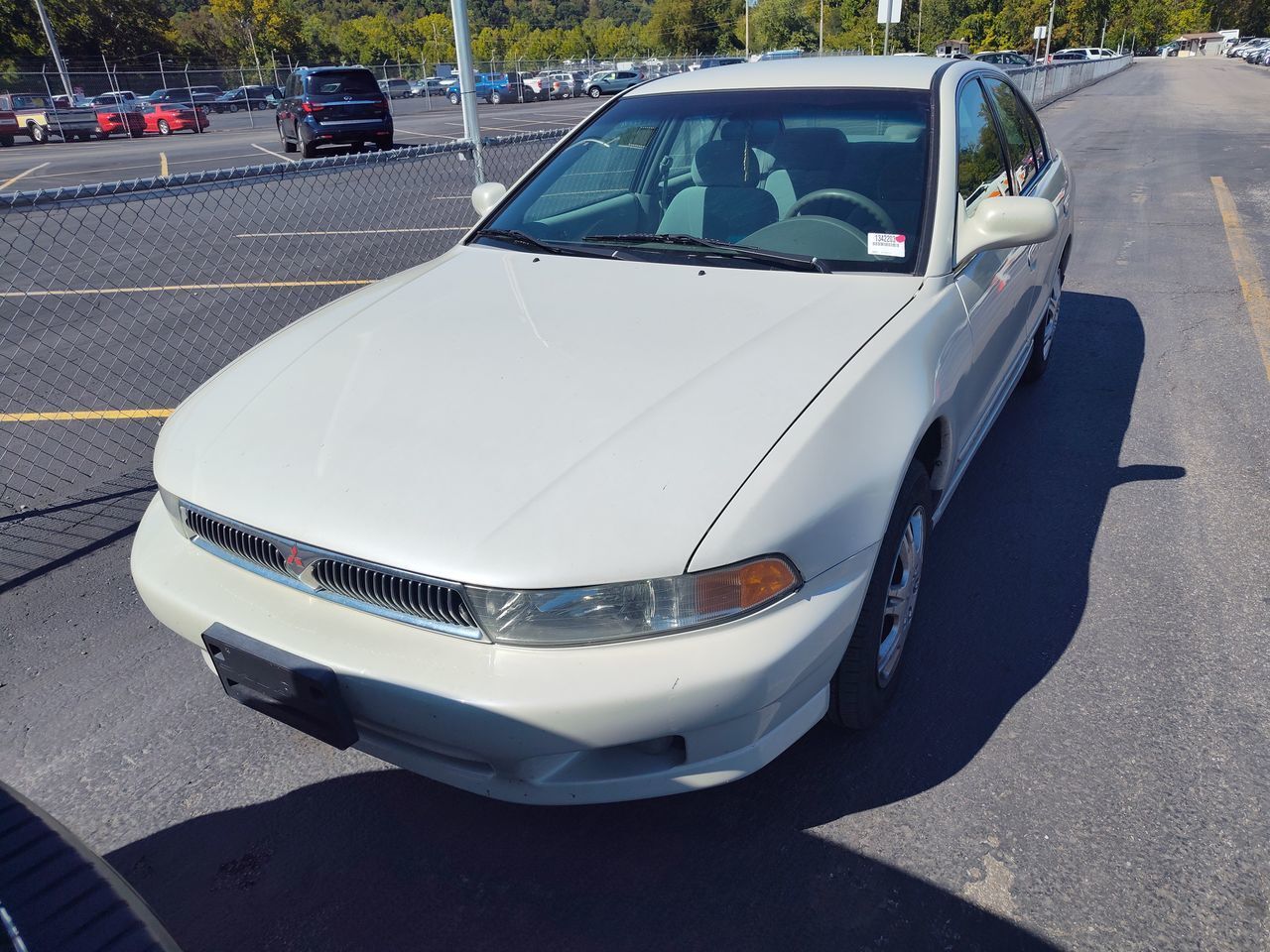 Mitsubishi Galant